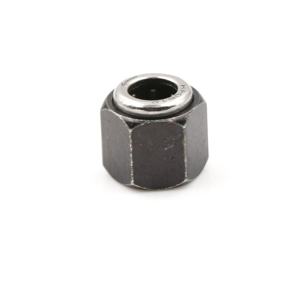 

R025-12Mm Upgrade Parts Hex Nut One Way Bearing For Hsp 1:10 Rc Car Nitro Engine