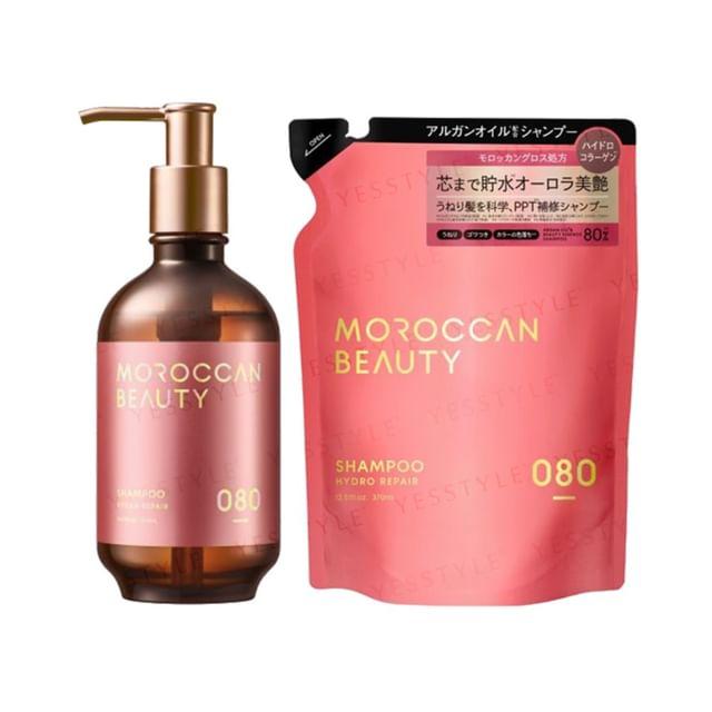 

BOTTLE WORKS - Moroccan Beauty Hydro Repair Shampoo 370ml Refill