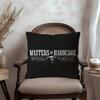 M-Masters Of H-Hardcores Pillow Gift Home Office Decoration Bedroom Sofa Car Cushion Cover case 45x45