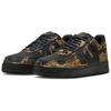 Realtree x Nike Air Force 1 Low Μαύρο Καμουφλάζ Ανδρικά Αθλητικά Παπούτσια IH1221-001