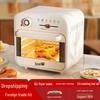 Sony Electric Air Fryer Oven: Versatile Large Capacity Frying & Roasting Oven with Multi-Functionality for the Household