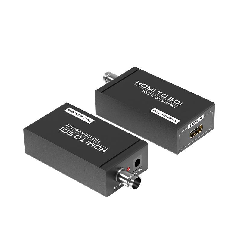 HDMI to 3G-SDI Broadcast-Grade 1080P Converter for TV Recording