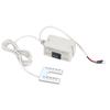 AC110-250V 2W 10LEDs U Forma Máquina de Costura Lâmpada de Luz Base Fixa para Trabalho Doméstico Deveres Domésticos