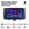 Android Car-Play Car Radio For Mercedes Benz Smart Fortwo 2010-2015 Multimedia Player Head Unit Stereo GPS Navigation BT WIFI,2+64GB