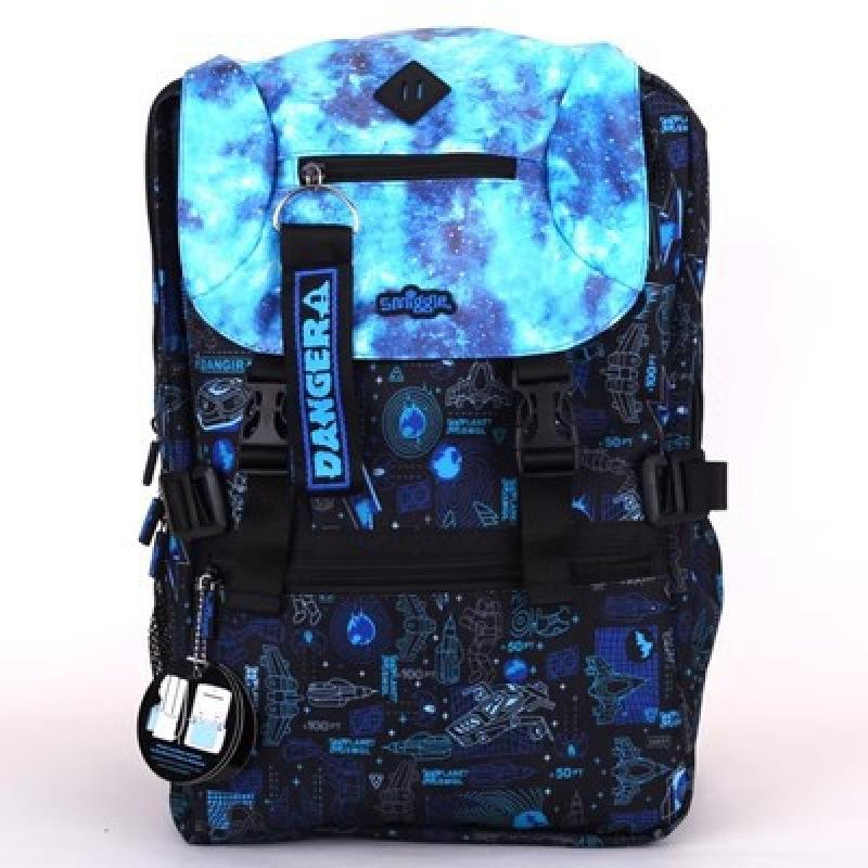 School Bag, Primary And Secondary School Students, Children'S Backpack, Outdoor Leisure Bag, Large Capacity Cartoon Backpack.