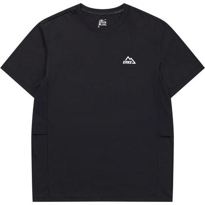 Erke Herren Ice Feel Kurzarm-T-Shirt