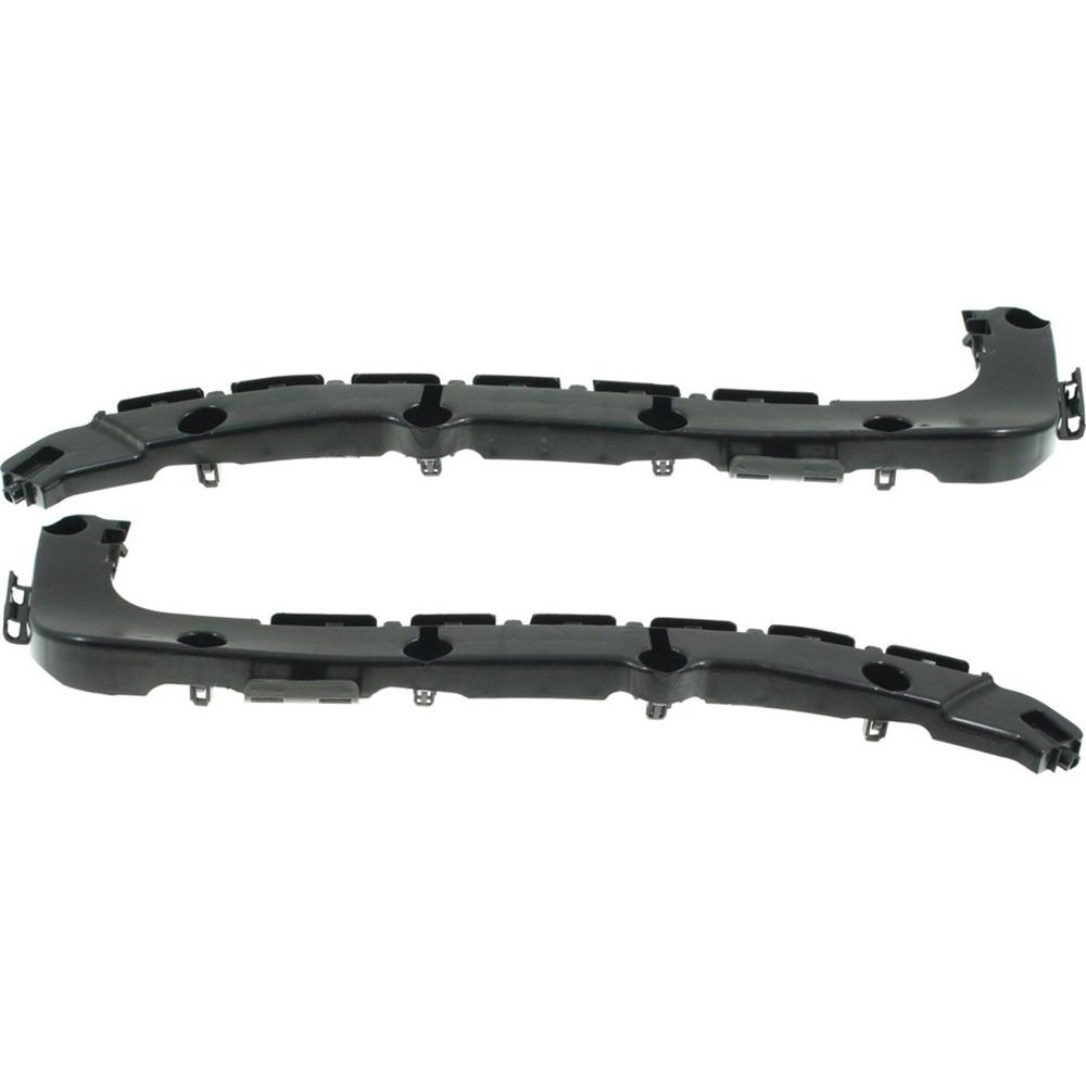 Pair Rear Bumper Bracket For 2011-2021 Jeep Grand Cherokee 55079222AI 55079223AH