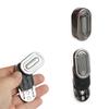 Three-Layer Metal Magnetic Push Slider  EDC Fingertip Spinner ADHD Anxiety Stress Relief Toys for Adult Children Gift