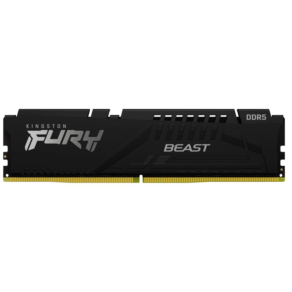 KINGSTON DDR5 32GB 5600MHz CL40 KITx2 FURY Bst Blck