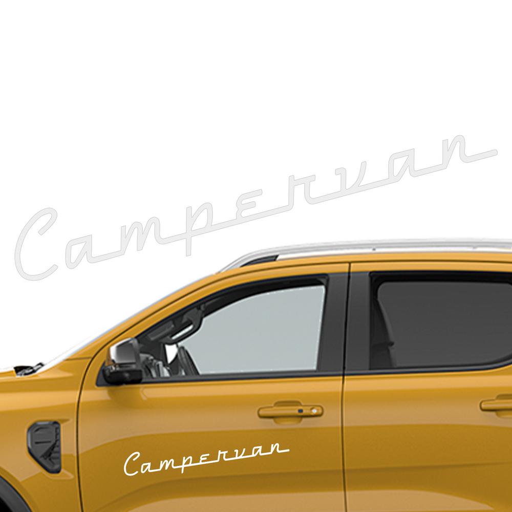 Наклейка на лобовое стекло автодома Креативная задняя наклейка на стекло Модная декорация Наклейка на заднее стекло для