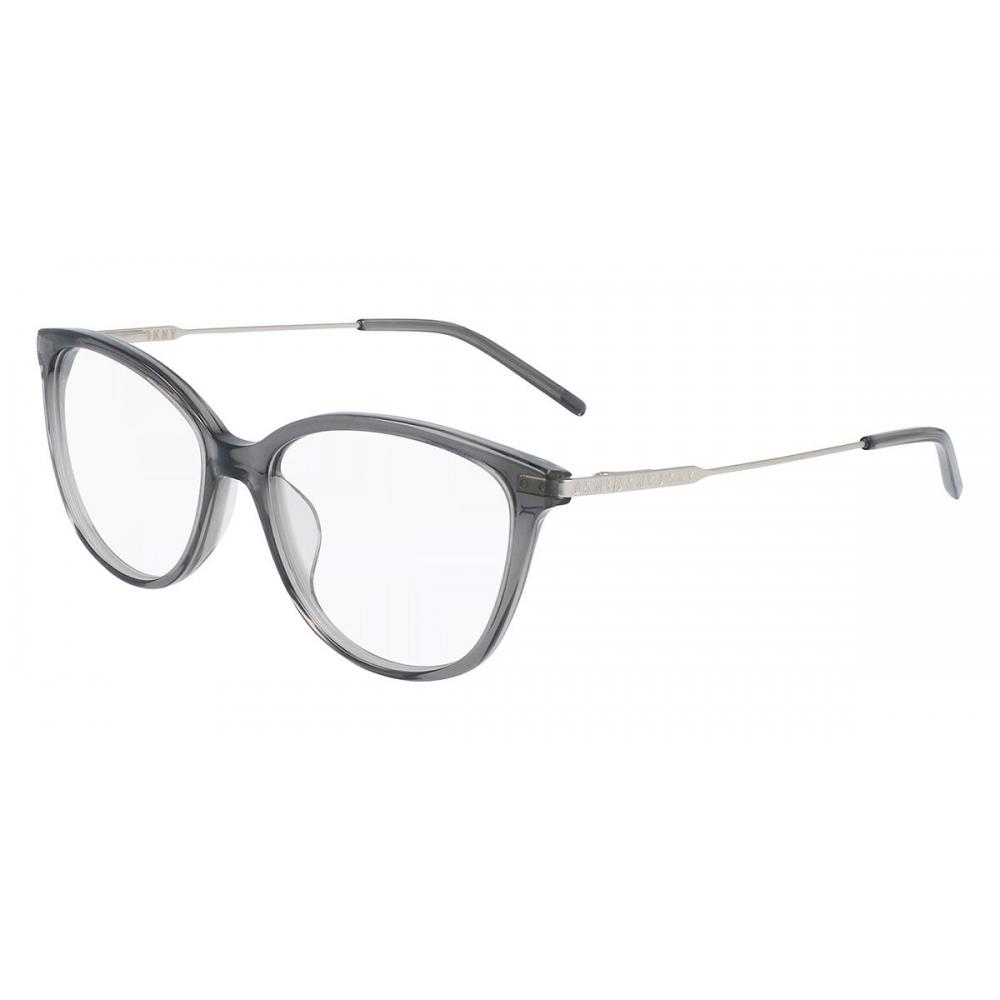 

Dkny Dk7005 015 Unisex Eyeglasses Transparent Grey/52-15-135