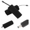12V Motorcycle Electric Heating Handle Sleeve 3 Gears Adjustable IP67 Waterproof Universal