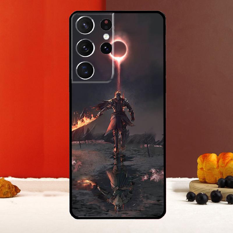 

Dark Souls Cover For Samsung Galaxy S23 S22 S21 Ultra Plus S20 FE Note 10 S9 S10 Plus Note 20 Ultra Case Galaxy S21Ultra