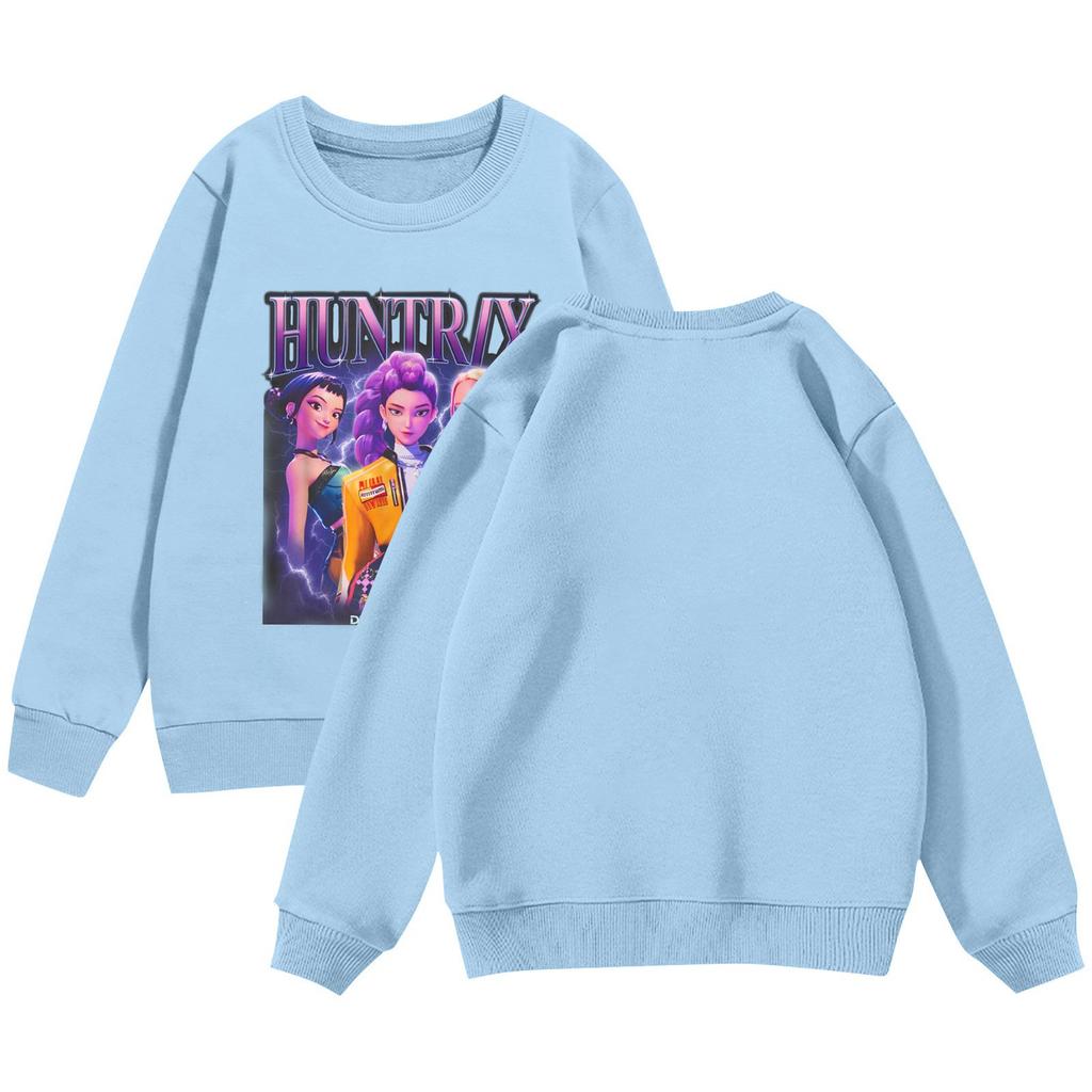 Kids Sweatshirt Hoodies Boys Sports Sweatshirt Casual Girls' Pullover Sweatshirt Sports Shirt Sweatshirt Toddler Boys Girls Crewneck Sweatshirt