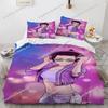 African Girl Bedding Set Duvet Cover 3d Bedding Fashion Design Decoration King Duvet Cover Set Double Bed Set Bedding Sets