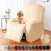 Elastic Milk Silk Chivas Sofa Cover Split Chivas Sofa Lounge Chair Cover