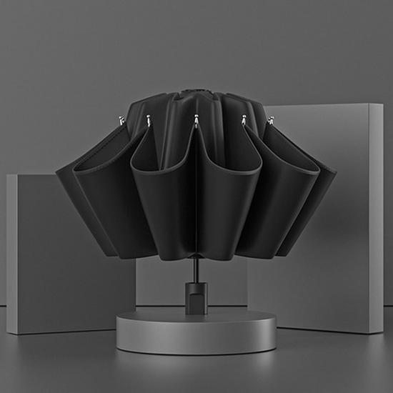 Fully Automatic Dual-Use Sun and Rain Folding Umbrella with Anti-Ultraviolet Sun Protection