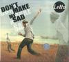 CD LETTO Dont Make Me Sad MSCD0395 Musica 2007 Indonezja Pop Używane