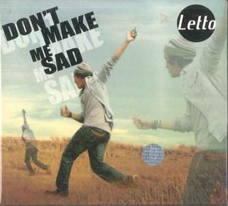 

CD LETTO Dont Make Me Sad MSCD0395 Musica 2007 Indonesia Pop Used