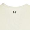 Under Armour Vanish Elite Seamless Round Neck Breathable Color Block Short Sleeve T-Shirt Women T-Shirts Dusty-Pink Gray 1383637-273