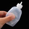 50ML Cake Baking Salad Jam Pot Nozzles Drinkware Squeeze Bottles Kitchen  tools Drawing Tools