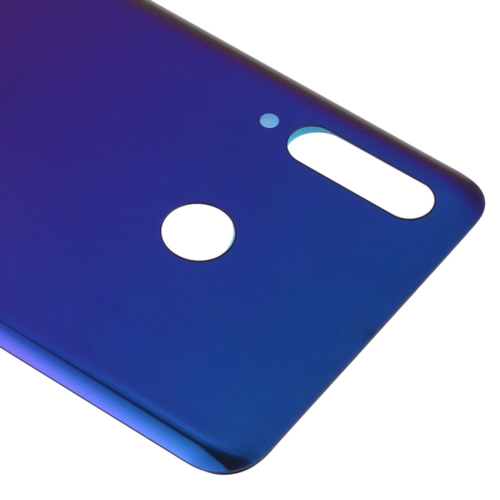 Für Huawei P30 Lite (24 Megapixel) Ersatz für hintere Batteriegehäuseabdeckung (ohne Logo)