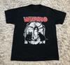 Windhand hell est dessus039;s way T-shirt Unisexe Noir Manches Courtes Toutes Tailles BT223
