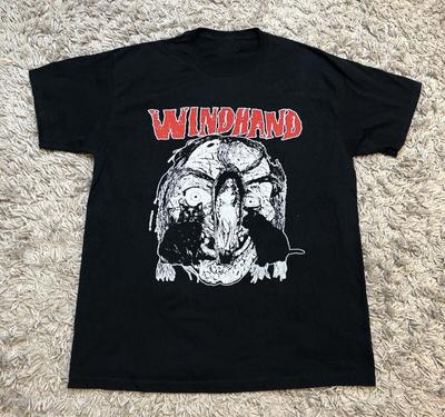 Windhand Hell Is On It039;s Way Black Short Sleeve All Size Shirt BT223 Unisex T-Shirt
