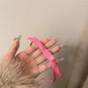 Satins Ribbon Bow Hairband Princess Headband Bride Wedding Hairhoop Decorations