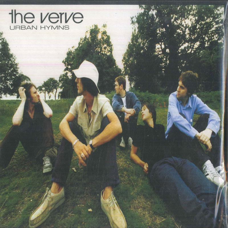 Виниловая пластинка VERVE Urban Hymns 4787014 Virgin EMI Reco 2016 Европа Рок
