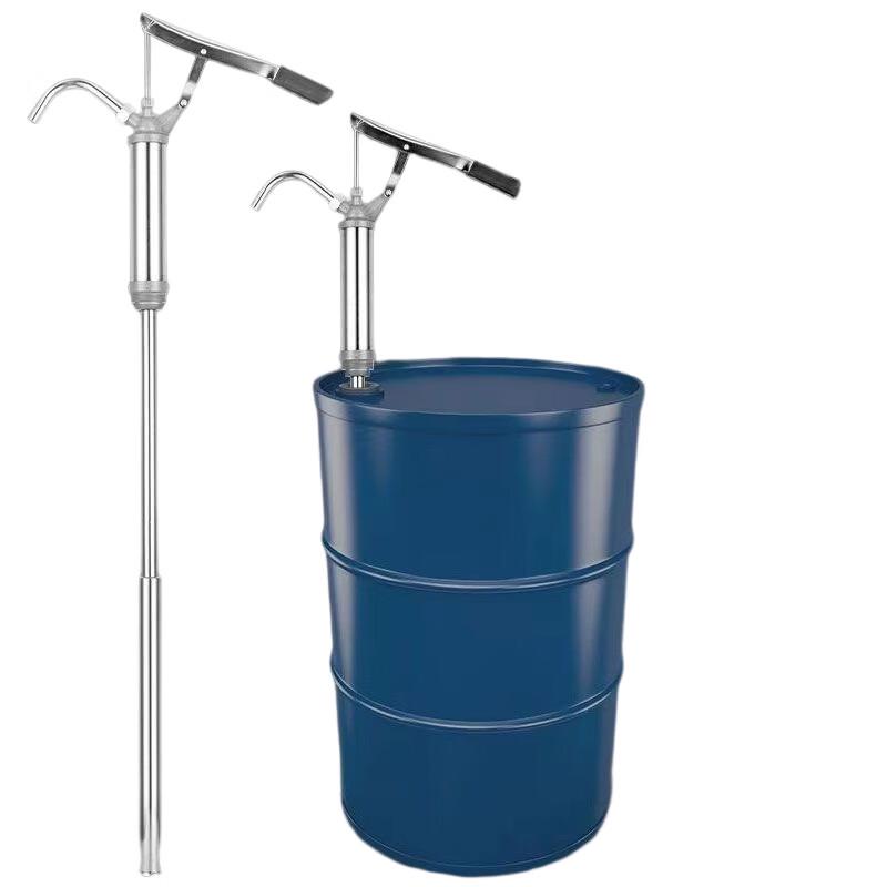 Manual Hand Press Oil Pump