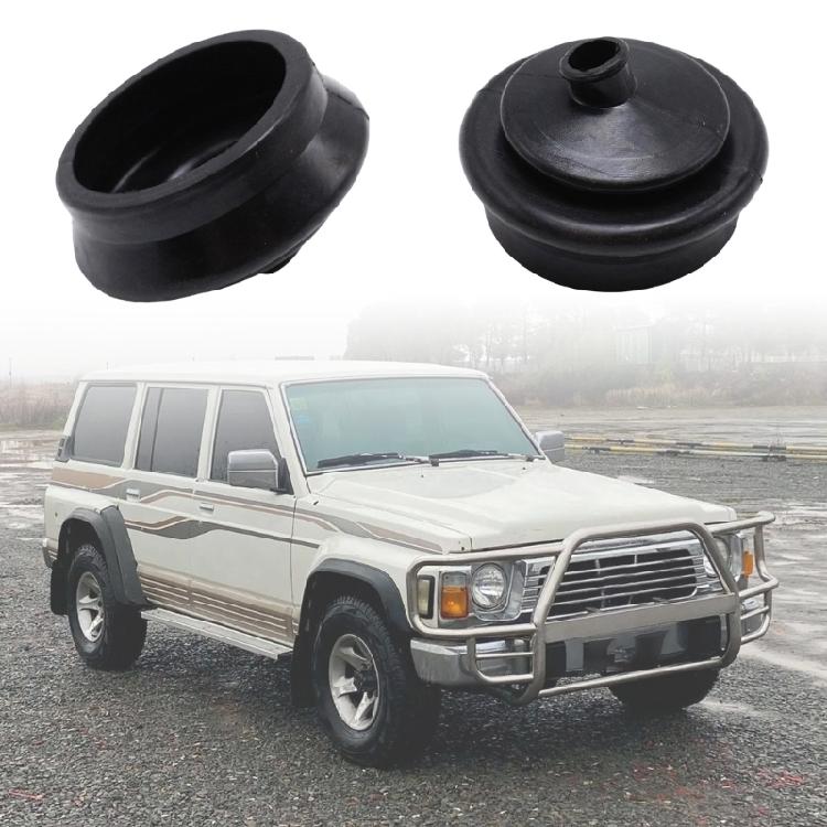 Gear Shifter Handle Cover Perfectly Fit 32862V5002 Gear Shifter Knob Cover For Y60 TD42 TB42