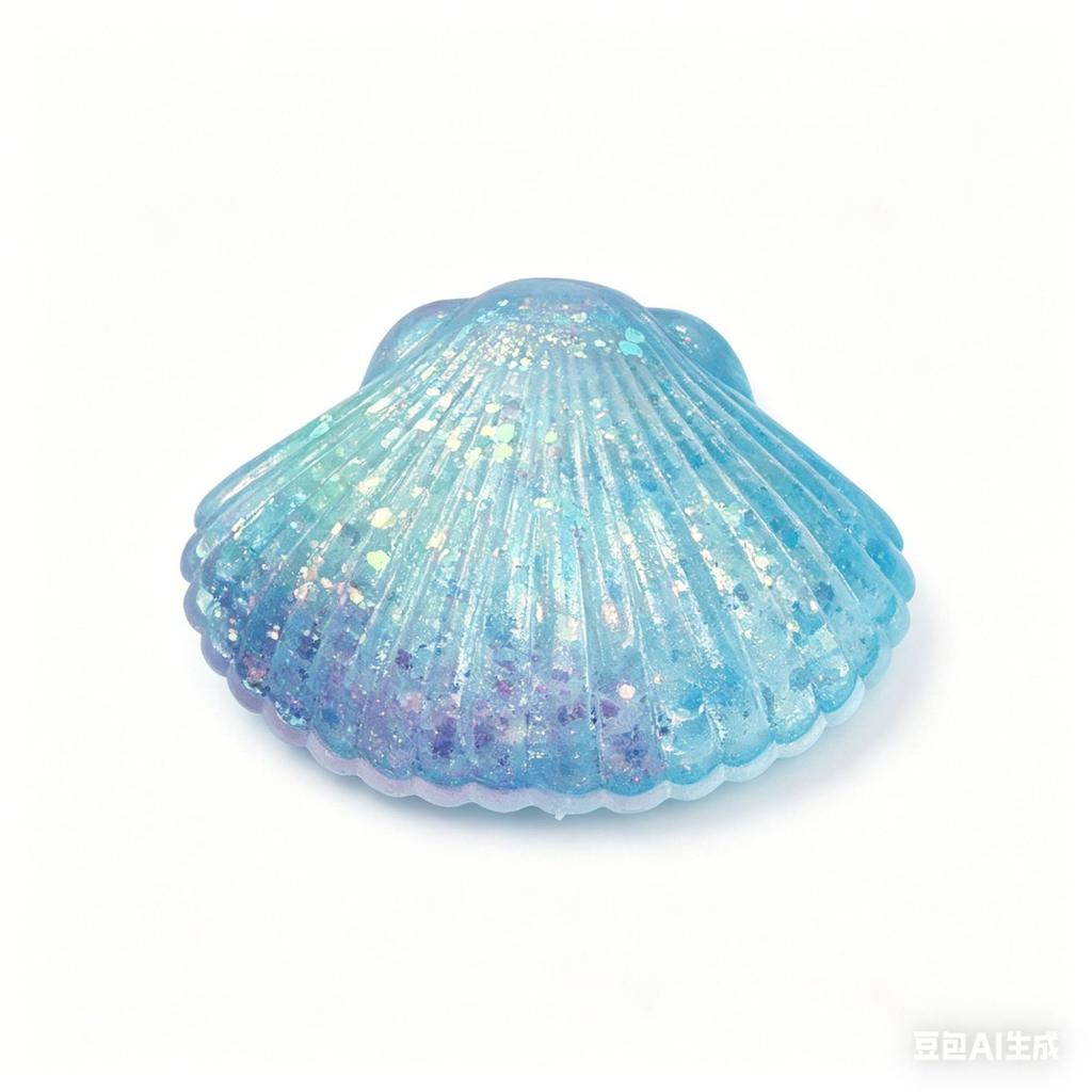 Maltose Muschel Kneten Spaß Stressabbau Ball Kreative Meeresmuschel Stressabbau Gutes Erwachsenenleben Stressabbau Spielzeug