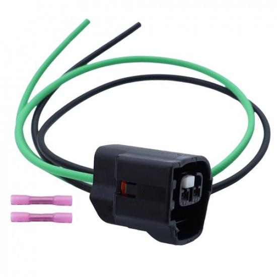 Ambient Air Temperature Sensor Wire Harness Pigtail For Toyota Rav4 Lexus ES300