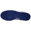 Nike Dunk Low Retro Summit White Deep Royal Blue Men Sneakers HF5441117