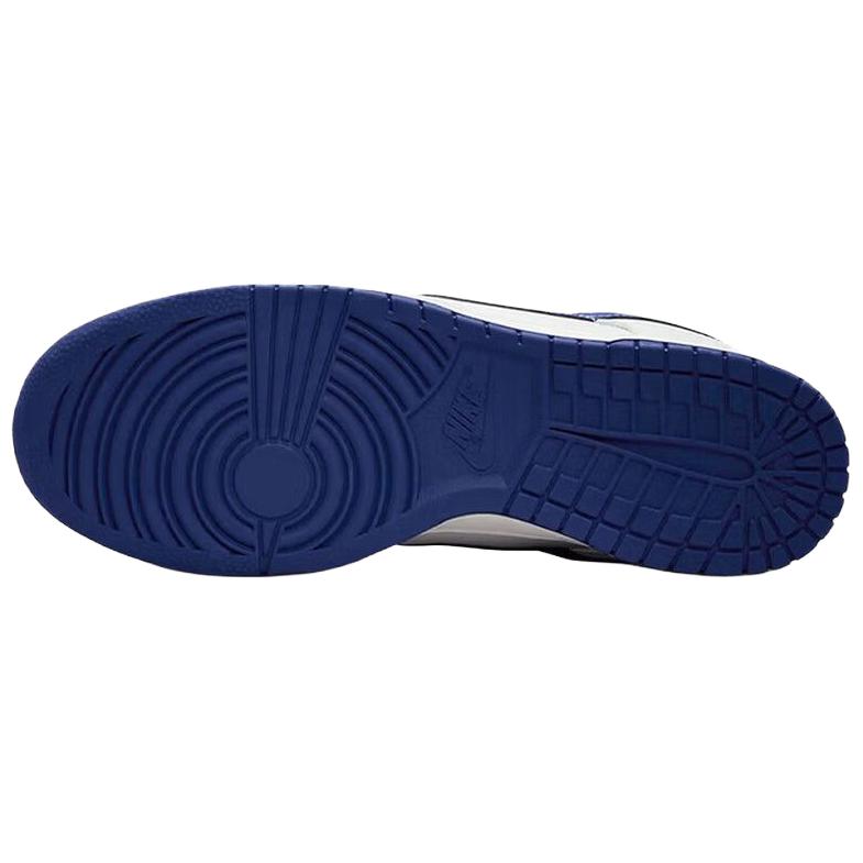 Nike Dunk Low Retro Summit White Deep Royal Blue Men Sneakers HF5441117