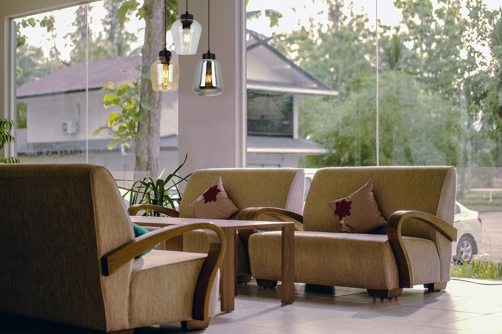 MODERN ELEGANT HANGING LAMP GLASS SHADE