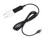 USB Power Adapter Charger for Sony Handycam HX100V Other Video Cameras AC-L25, AC-L25A, AC-L25B, AC-L25C, AC-L200C, AC-L200B, AC-L200D, DCR-DVD7,