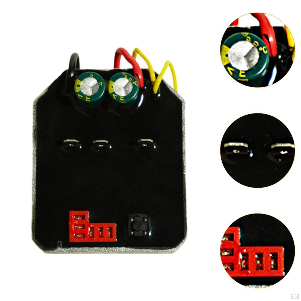 21V 60A Control Board for Electric Angle Grinders