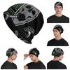 Skull In Code Watch Dog Legion GameMen Women Adult Beanies Caps Knitted Bonnet Warm Fashion Autumn Winter Outdoor Skullies Hats