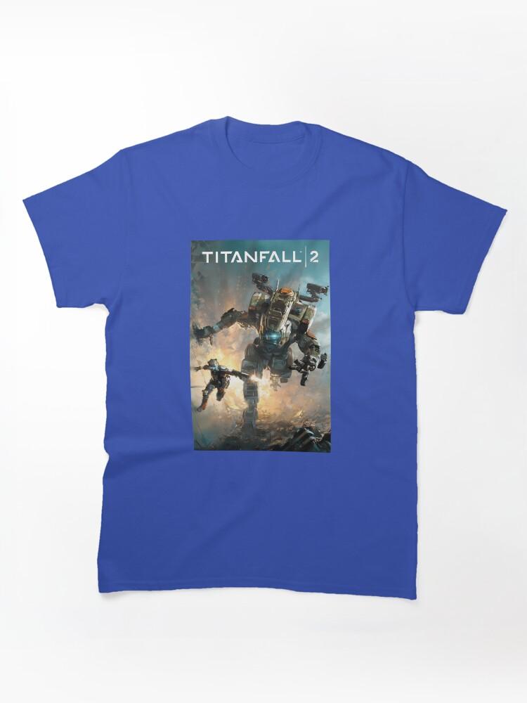 Titanfall 2 game Classic T-Shirt