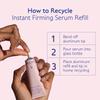 Caudalie Resveratrol Lift Straffendes nachfüllbares Retinol-Alternativ-Serum 30 ml