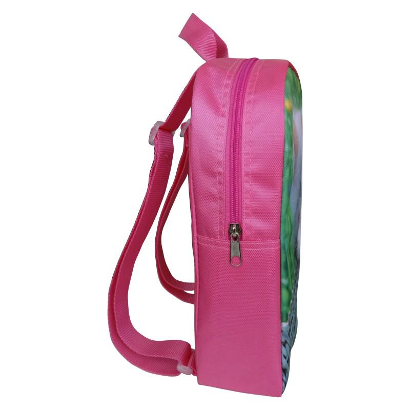Huntrix Kpop Demon Hunter Meisjesgroep Roze Kinder Mini Rugzak voor Kleuterschool, Ouder-Kind Tas