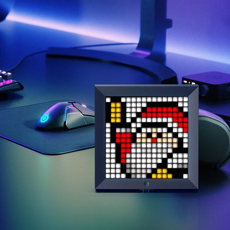 Divoom Pixoo 16x16 Pixel Art Rámeček