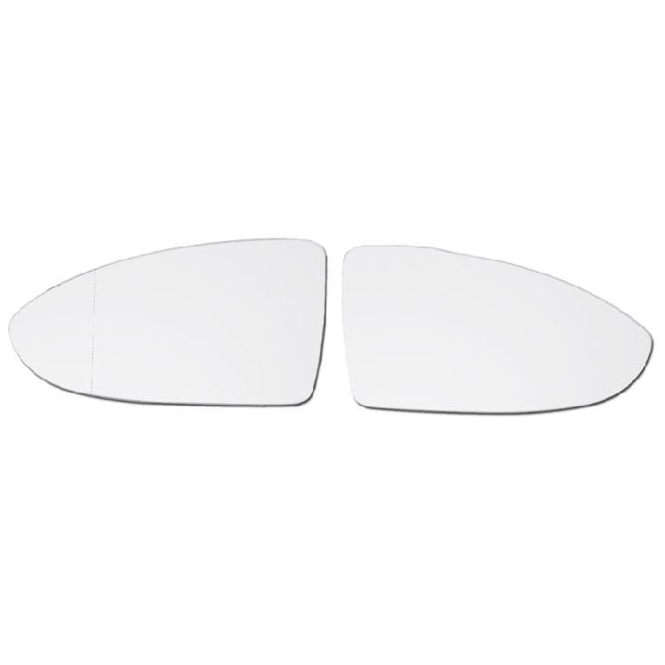 Heated Side Door Wing Mirror Glass Auto Replacement Accessories Side Repair Part