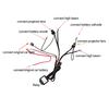 HID Wiring Harness – jako na obrázku