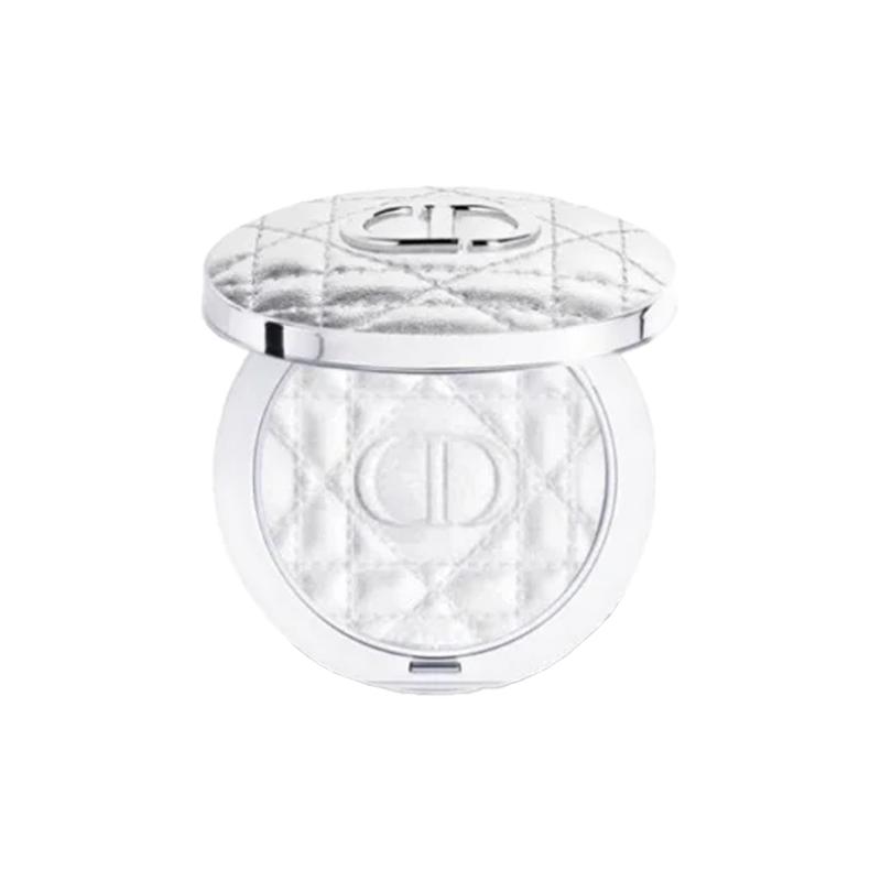 

DIOR highlighter powder, easy to apply and long-lasting #06 розовый