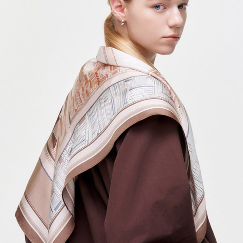 Saint Luxure Arc Mint Beige