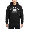 Shanghai City AS M J FLC PO Hooded Pullover Long Sleeve Sweatshirt Men Sweatshirt IM4377-010