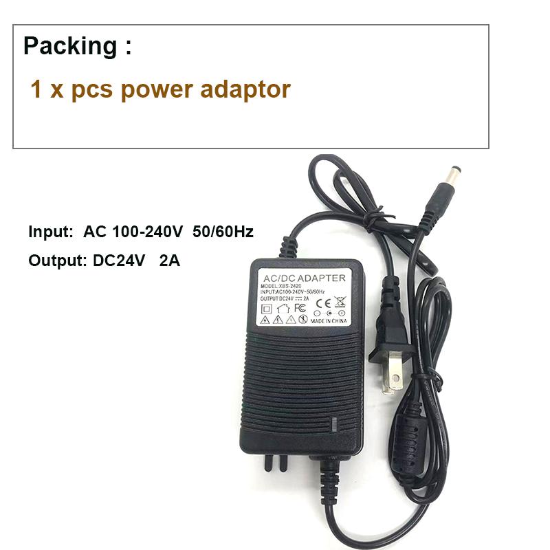 75GPD RO 24V Water Booster Silent Pump Reverse Osmosis Water System Pressure Increase Pump